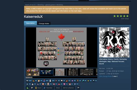 r/kaiserredux|Steam Workshop::KaiserreduX.